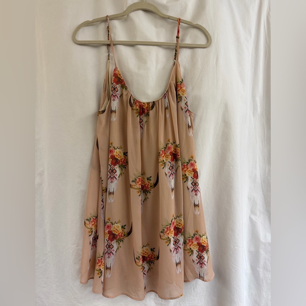 Show Me Your Mumu Bohemian Tunic / mini / Coverup